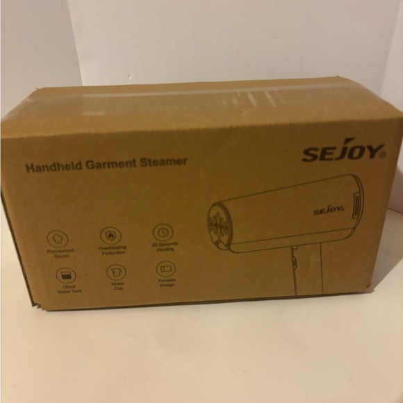 sejoy Other - Handheld Garment Steamer - Green